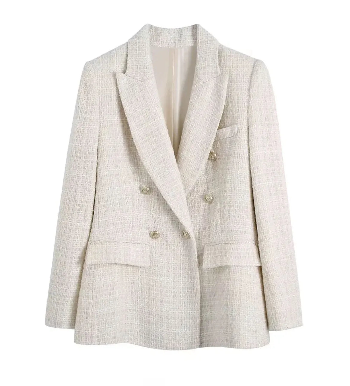 Mesh blazer • Women