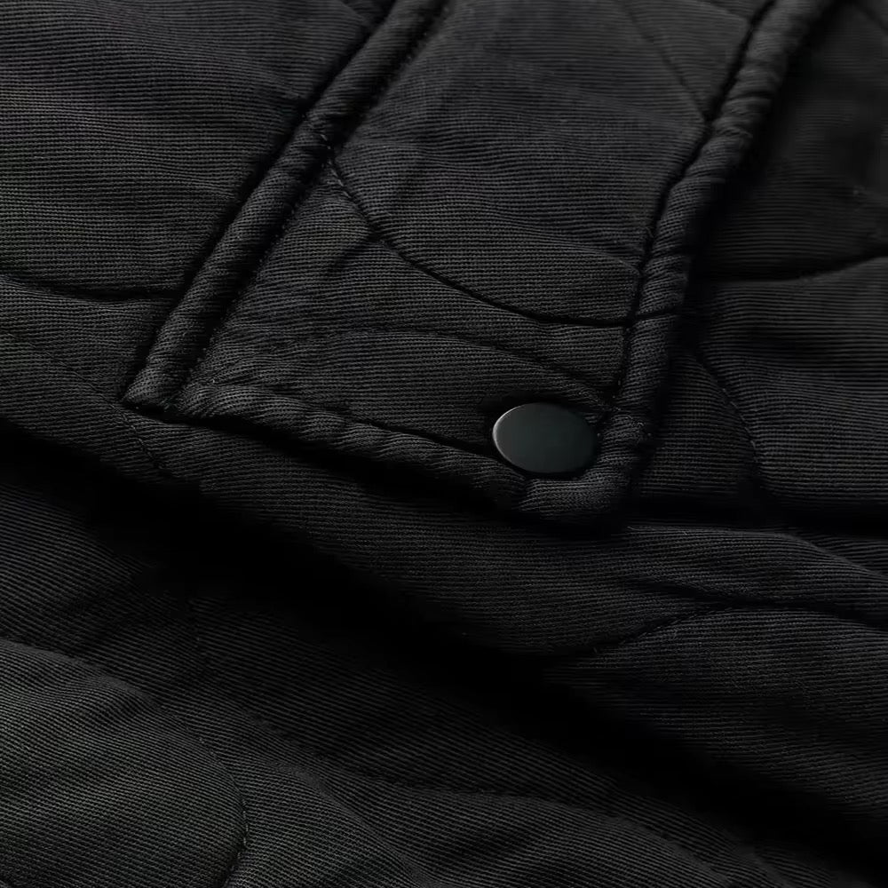 BLOUSON MATELASSÉ STRUCTURÉ