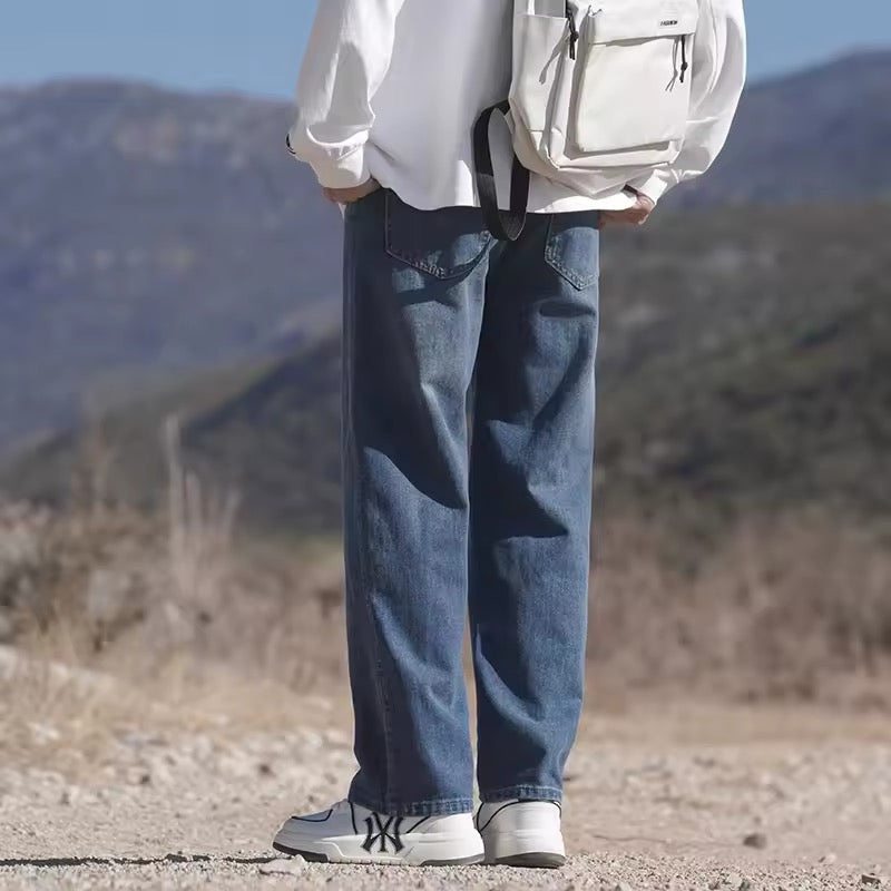 JEANS TAGLIO DRITTO