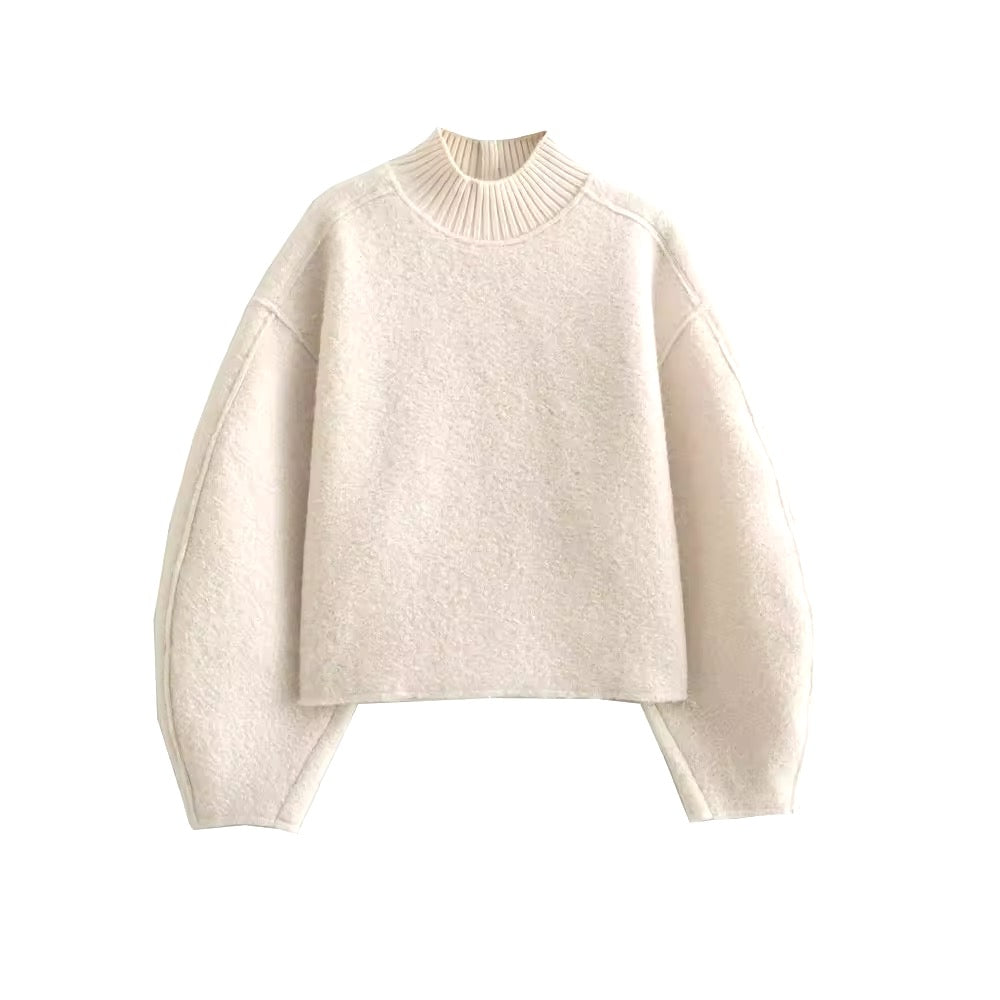 Turtleneck sweater • Women