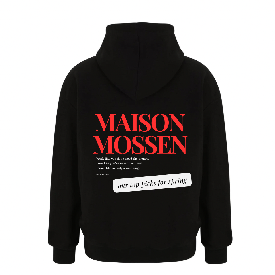 Hoodie - unisex