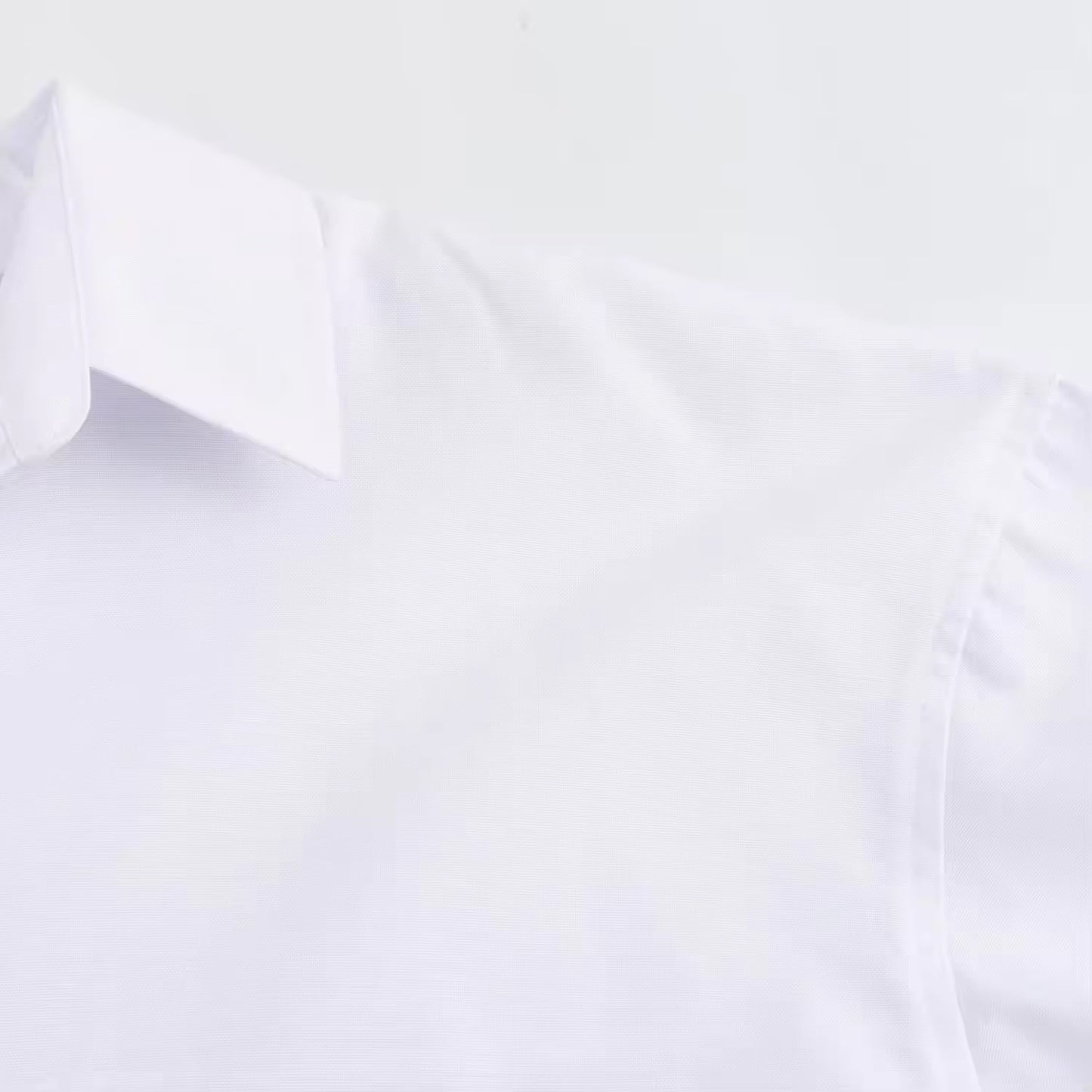 CHEMISE DROITE ÉLÉGANTE