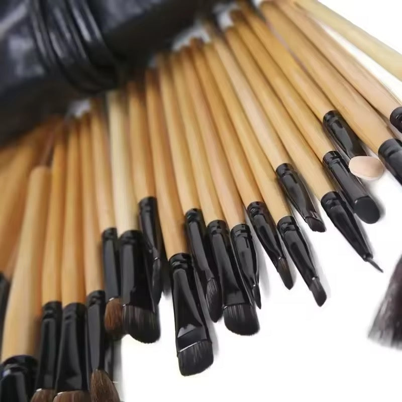 Set di pennelli per trucco