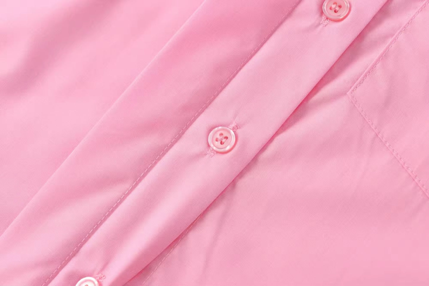 CHEMISE STRUCTURÉE MANCHES COURTES