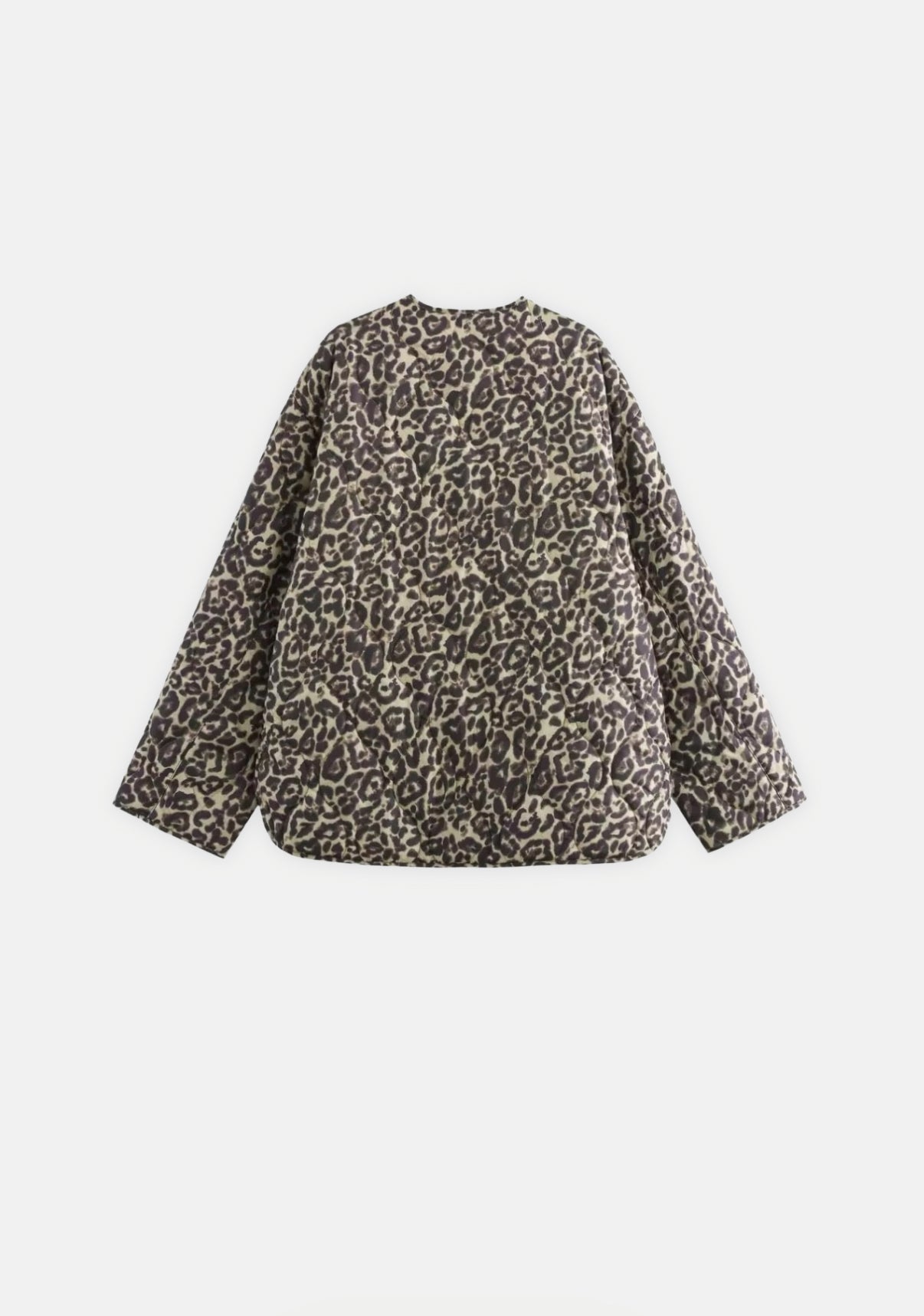 Leopard print jacket • Women