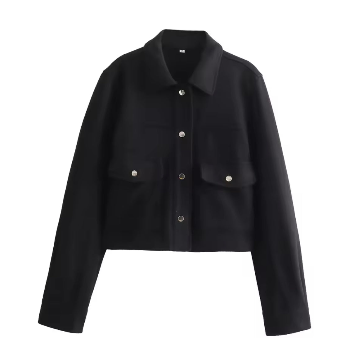 VESTE EN SUÉDINE