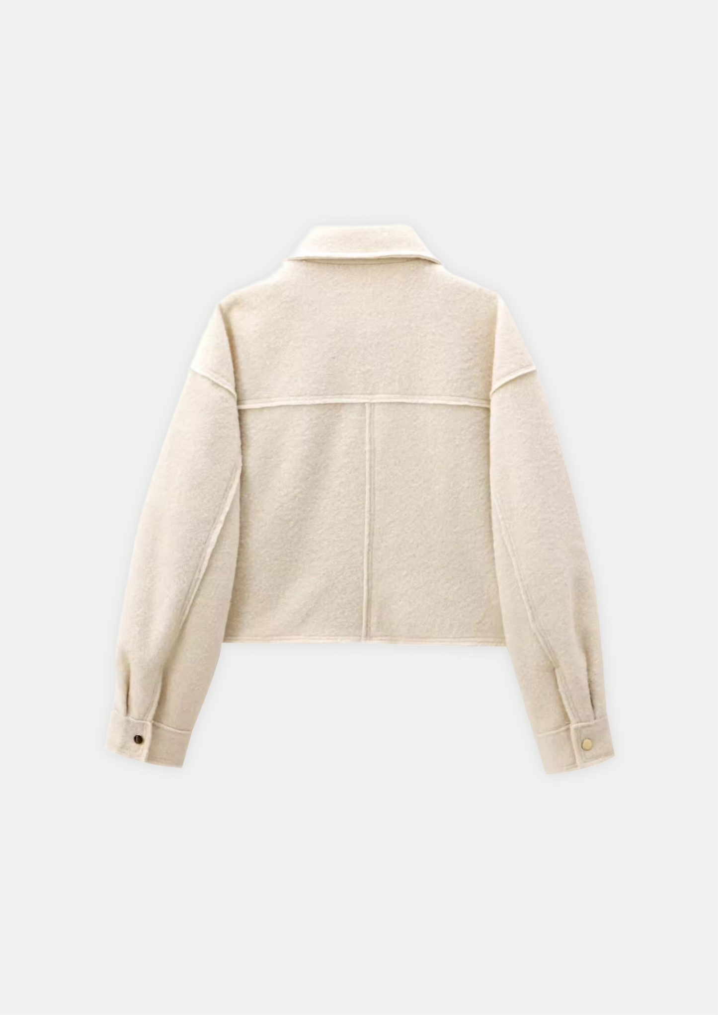 Knitted jacket • Women