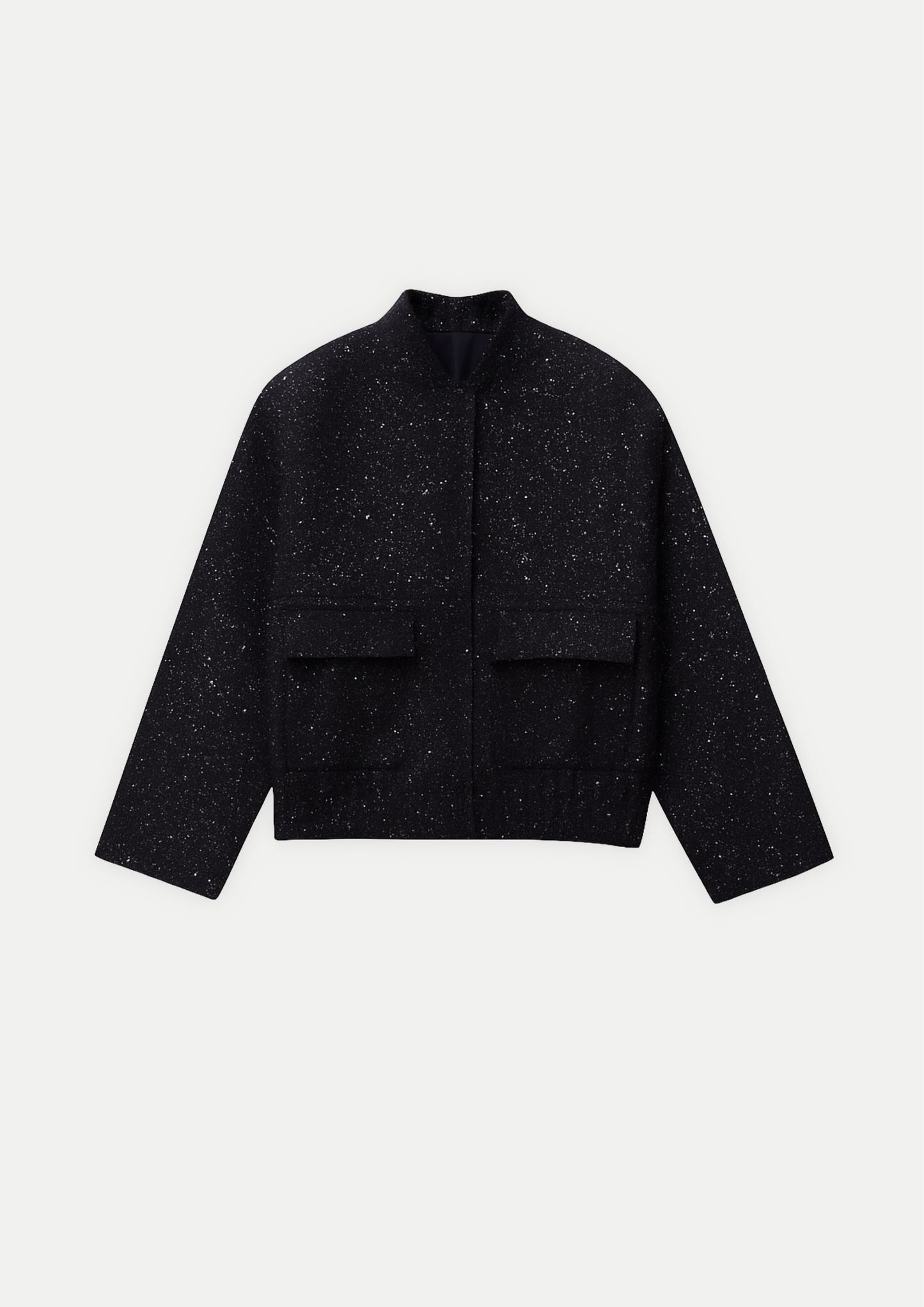 Embroidered sequined jacket - Women