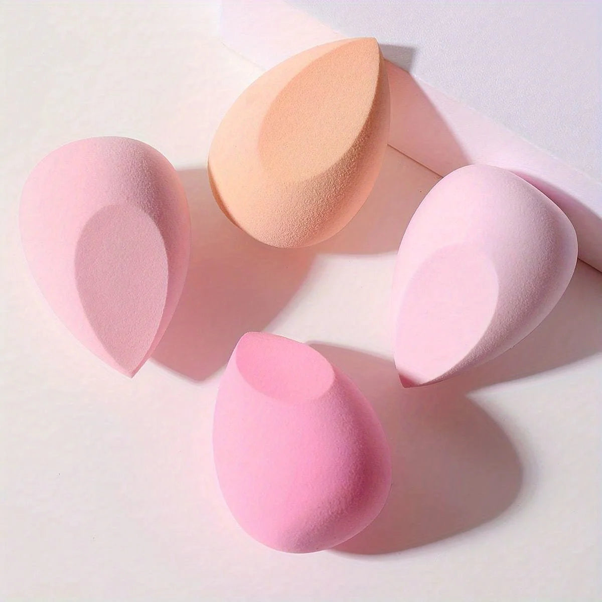 Spugnette per il trucco – Carnagione senza difetti