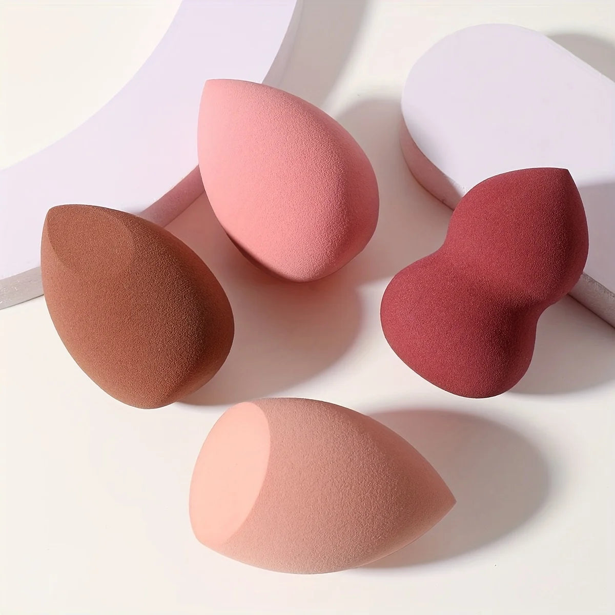 Spugnette per il trucco – Carnagione senza difetti
