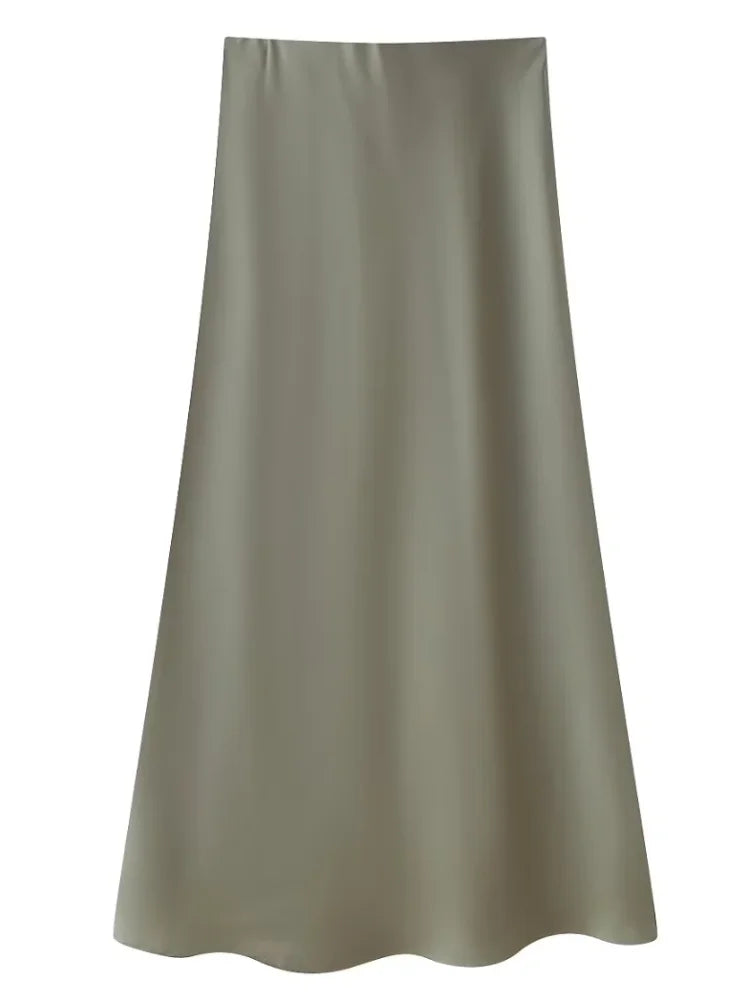 Long skirt • Woman