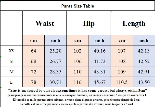 Pantaloni larghi • Donna