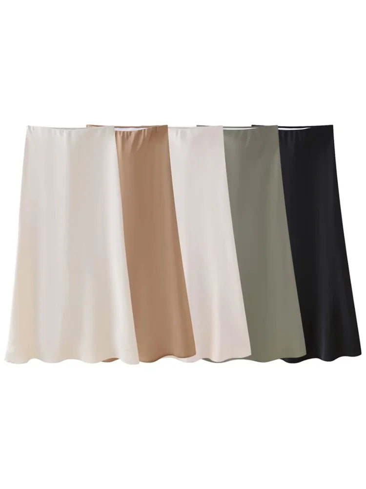 Long skirt • Woman