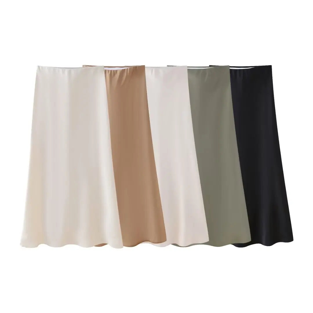 Long skirt • Woman