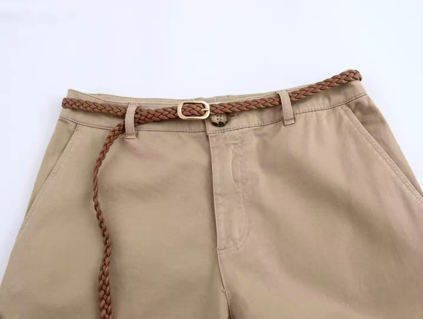 Pantalon droit • Femme