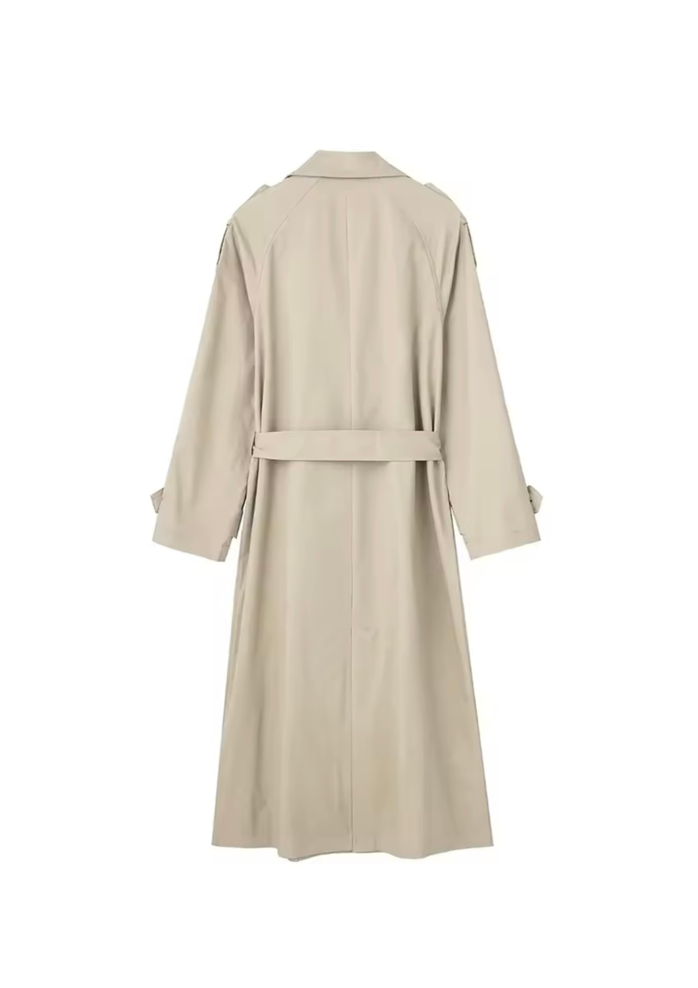 TRENCH IN TWILL 