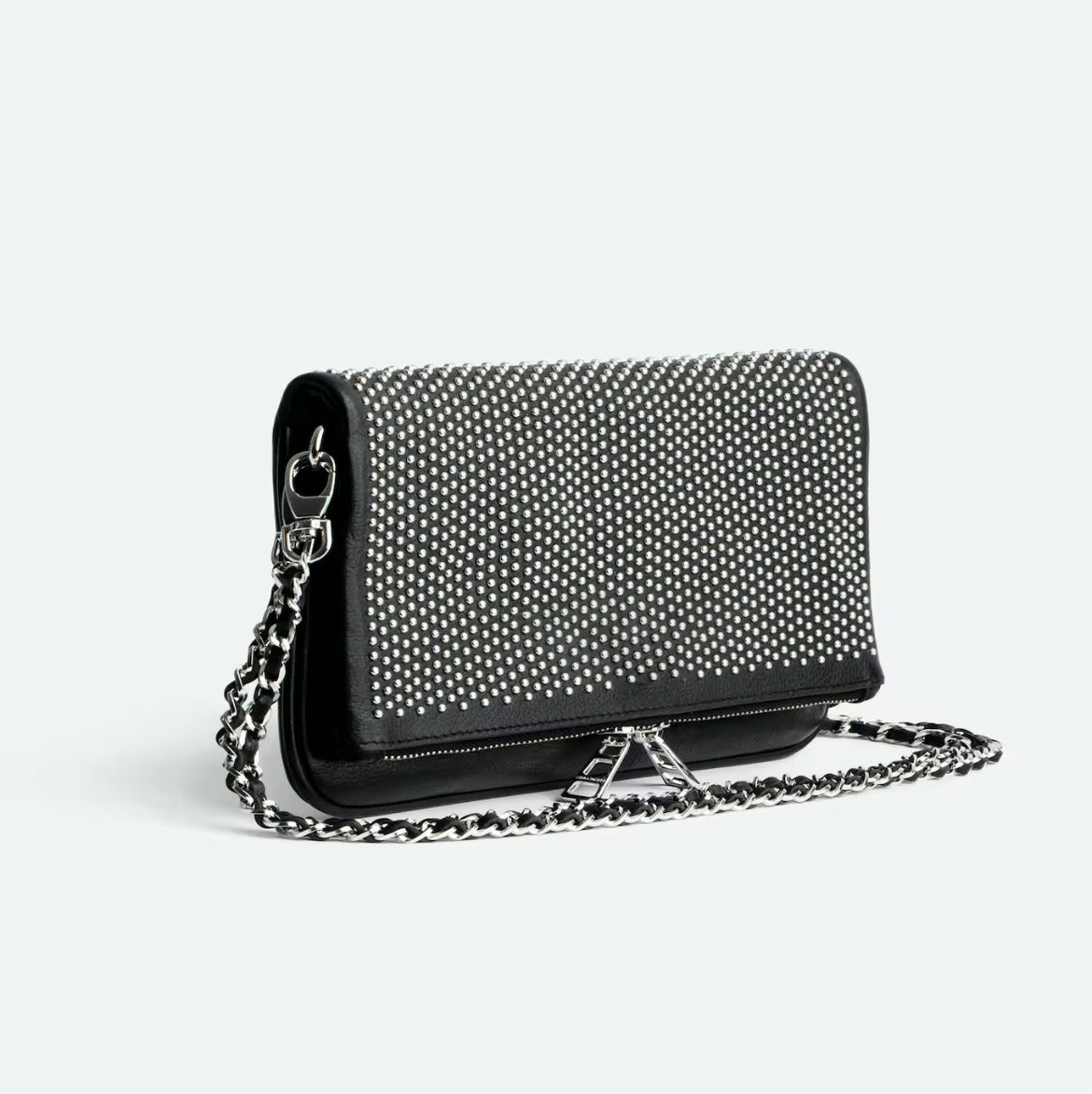 Pochette Mossen en cuir PU