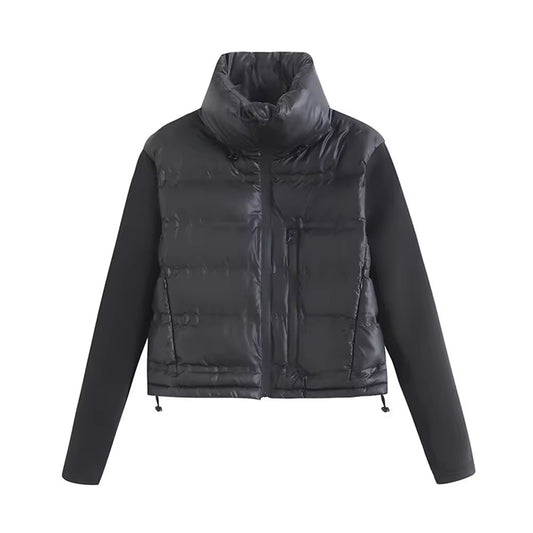 Quilted jacket • Women