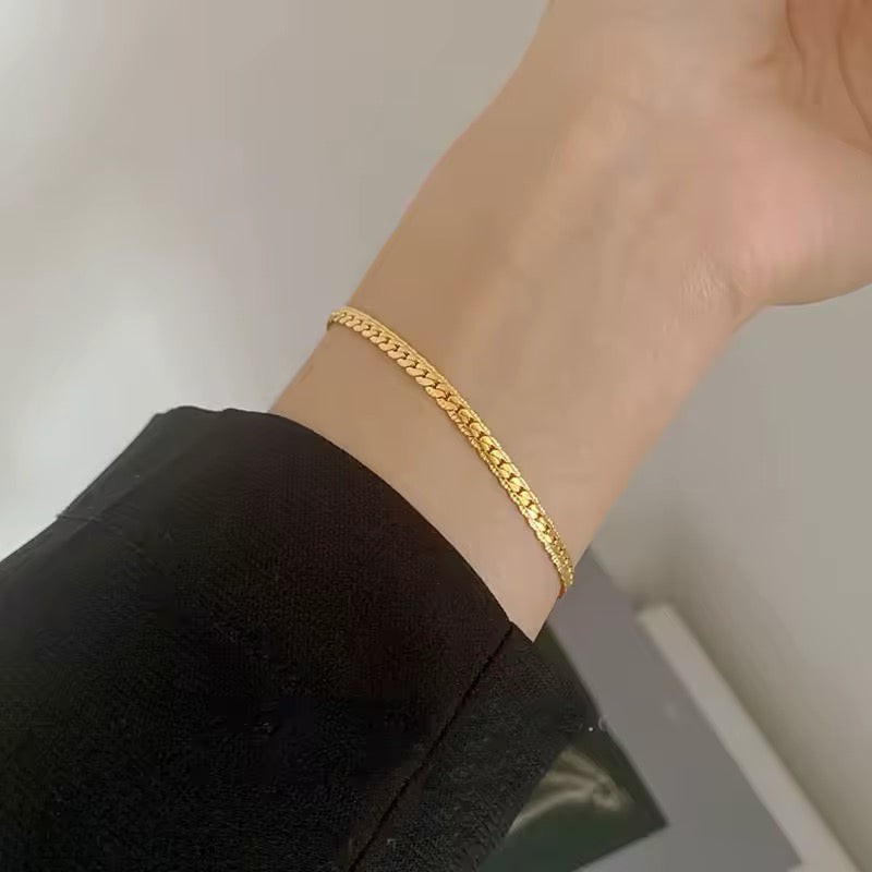 BRACCIALE IN ACCIAIO INOSSIDABILE