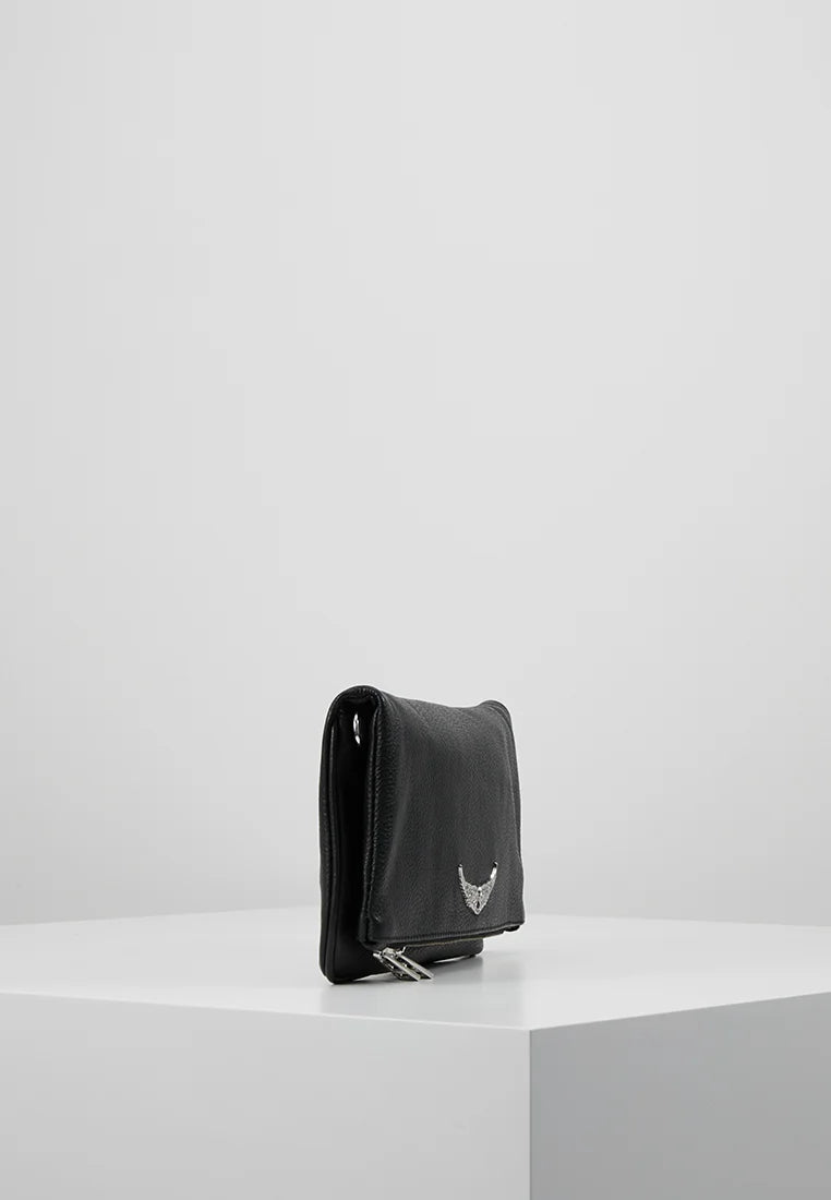 Zadig & Voltaire Rock - Sac bandoulière noir