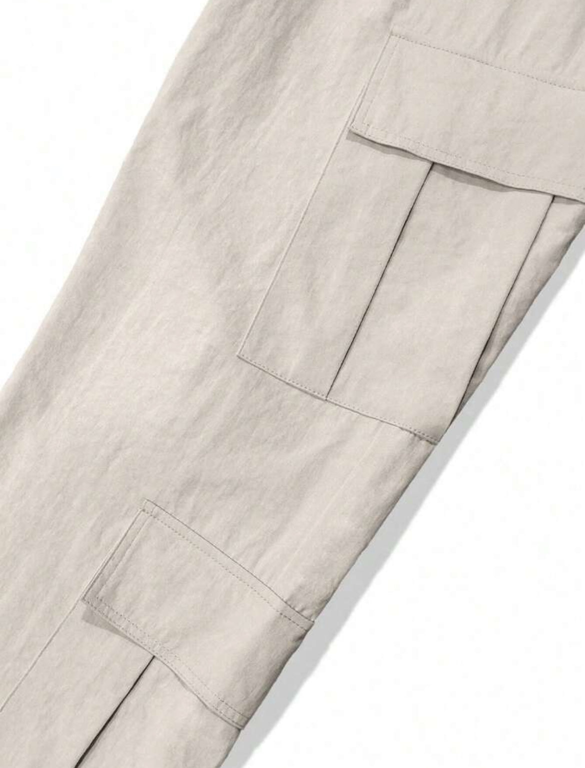 PANTALON CARGO AMPLE