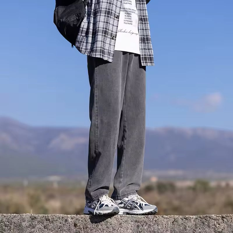 JEANS TAGLIO DRITTO