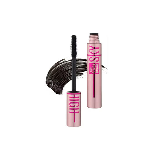 Mascara en fibre