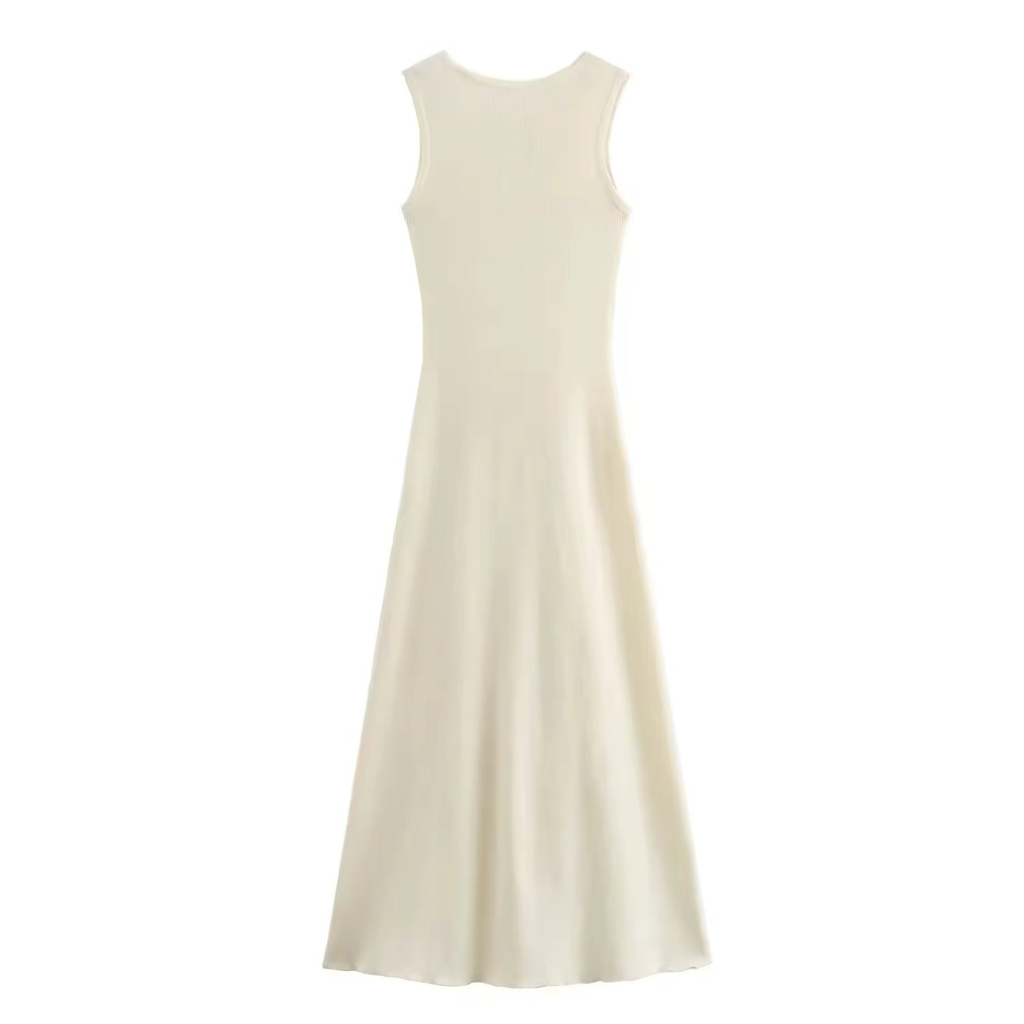 ROBE LONGUE BOUTONNÉE