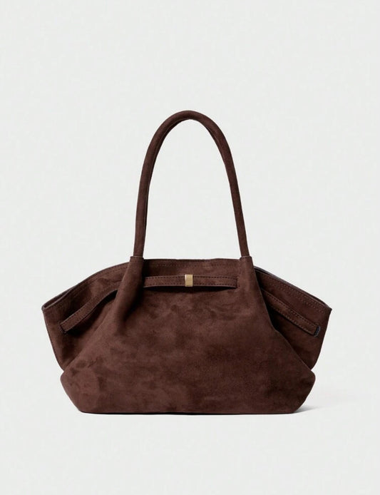 Sac à main en cuir PU MOSS