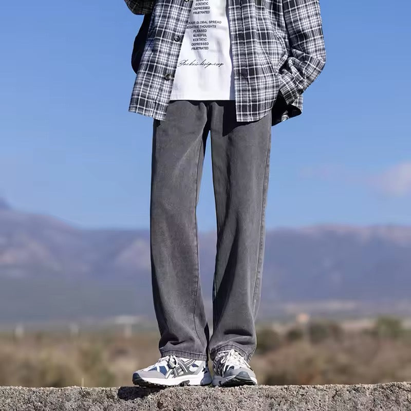 JEANS TAGLIO DRITTO