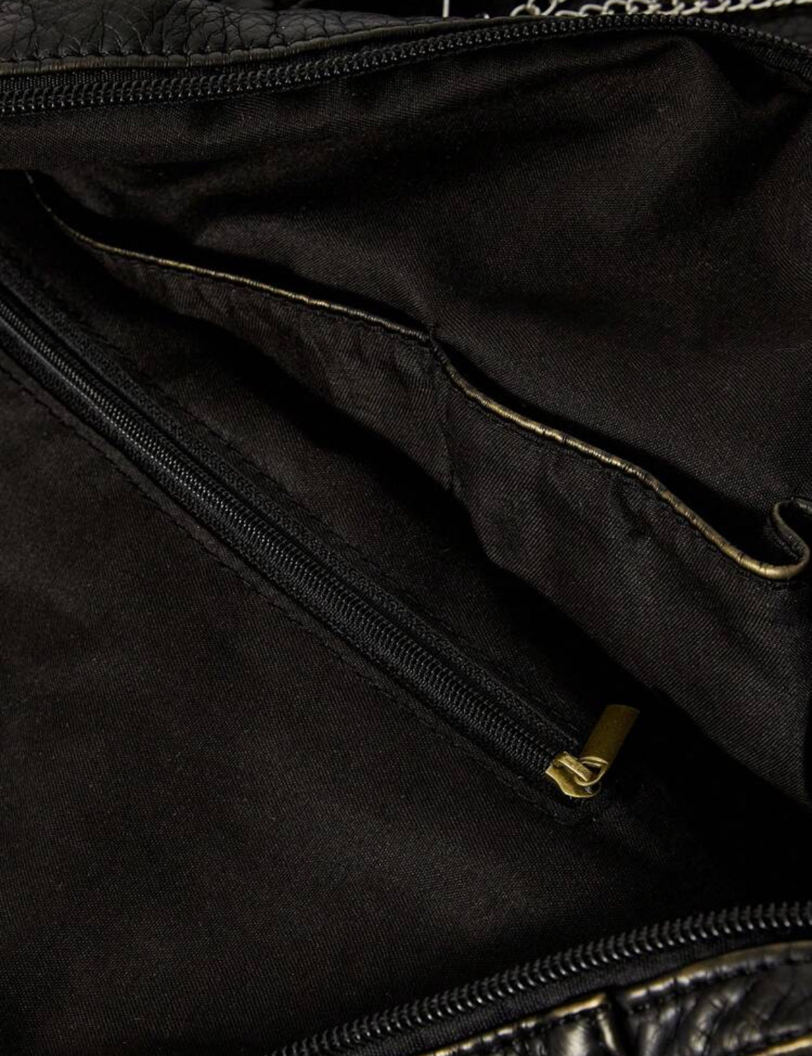 Sac à main en cuir PU MOSS