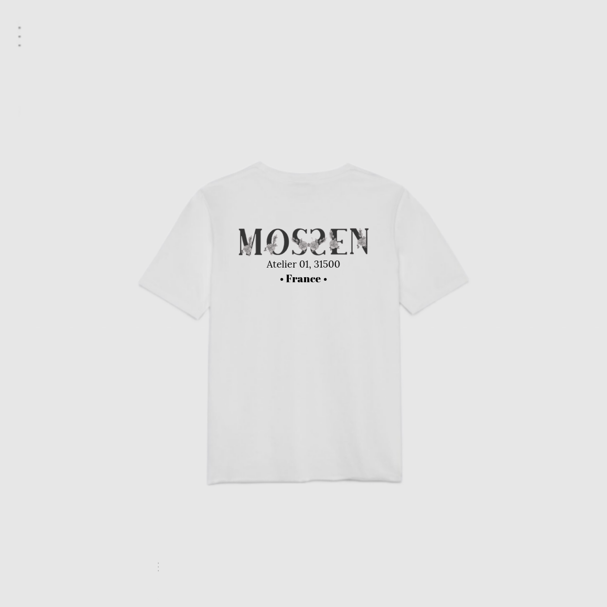 Maison Mossen T-shirt