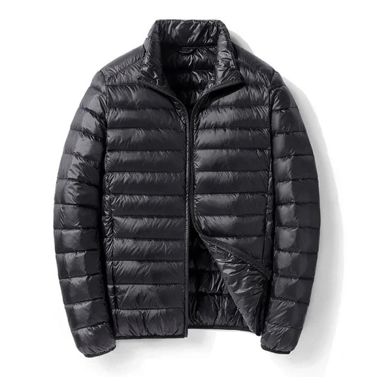 Quilted jacket - Men