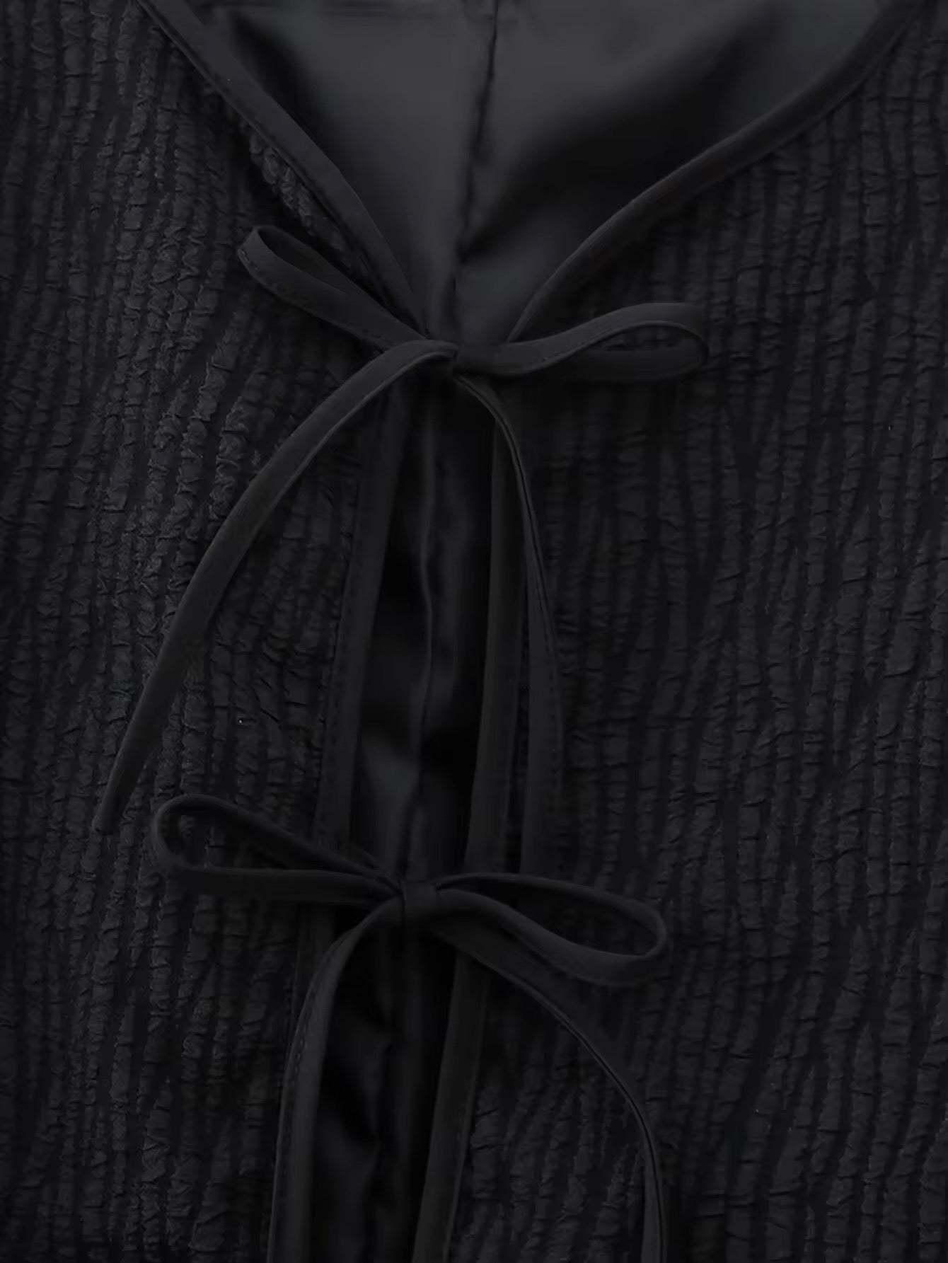 Fur-tipped cardigan • Women