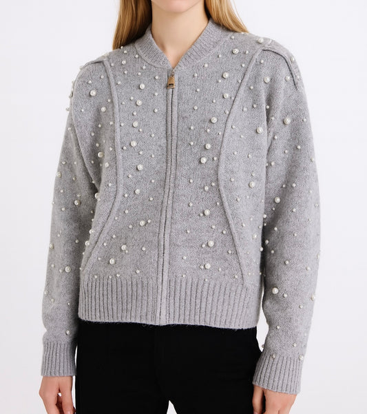 Pearl vest • Women