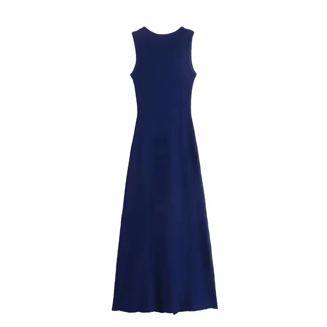 ROBE LONGUE BOUTONNÉE