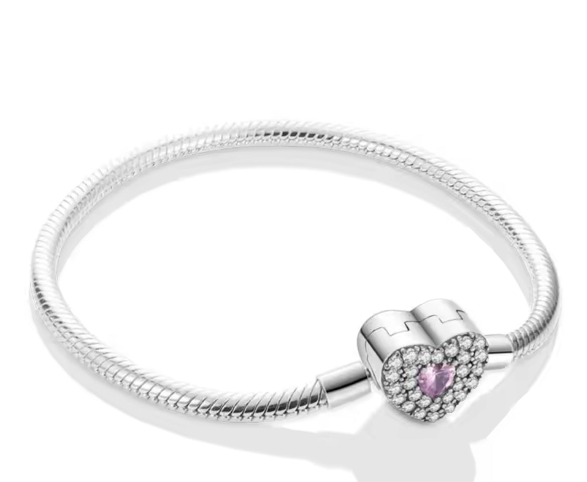Bracelets en acier inoxydable