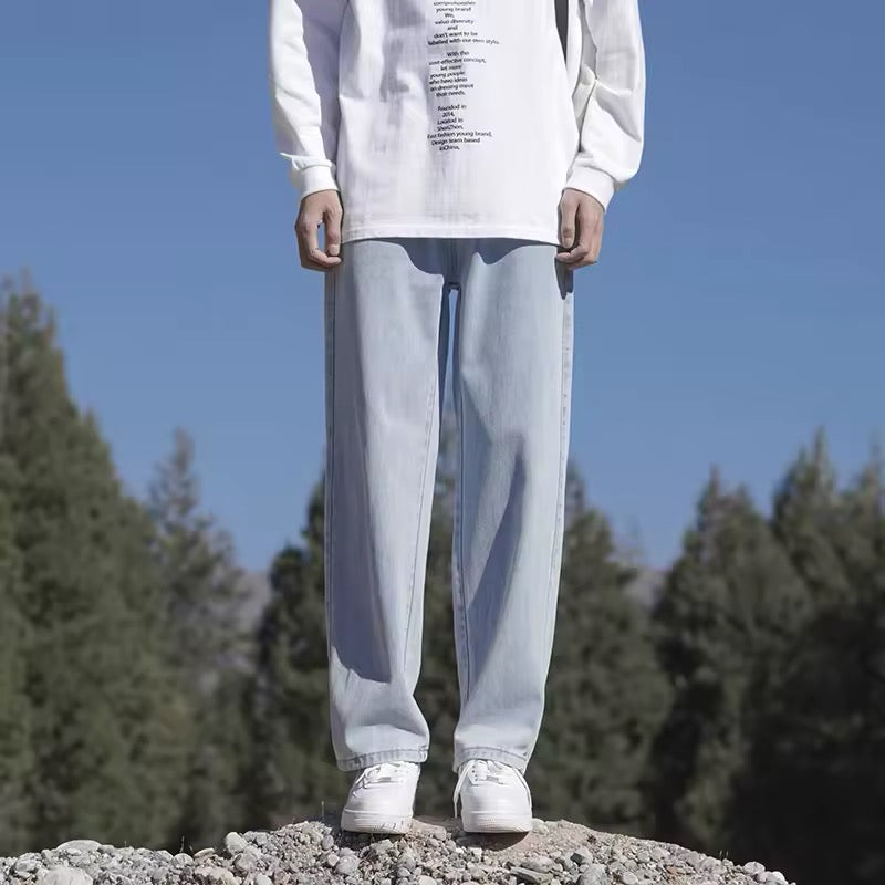 JEANS TAGLIO DRITTO