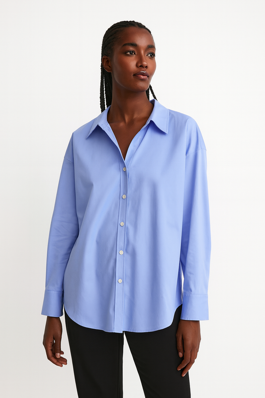 CHEMISE DROITE ÉLÉGANTE