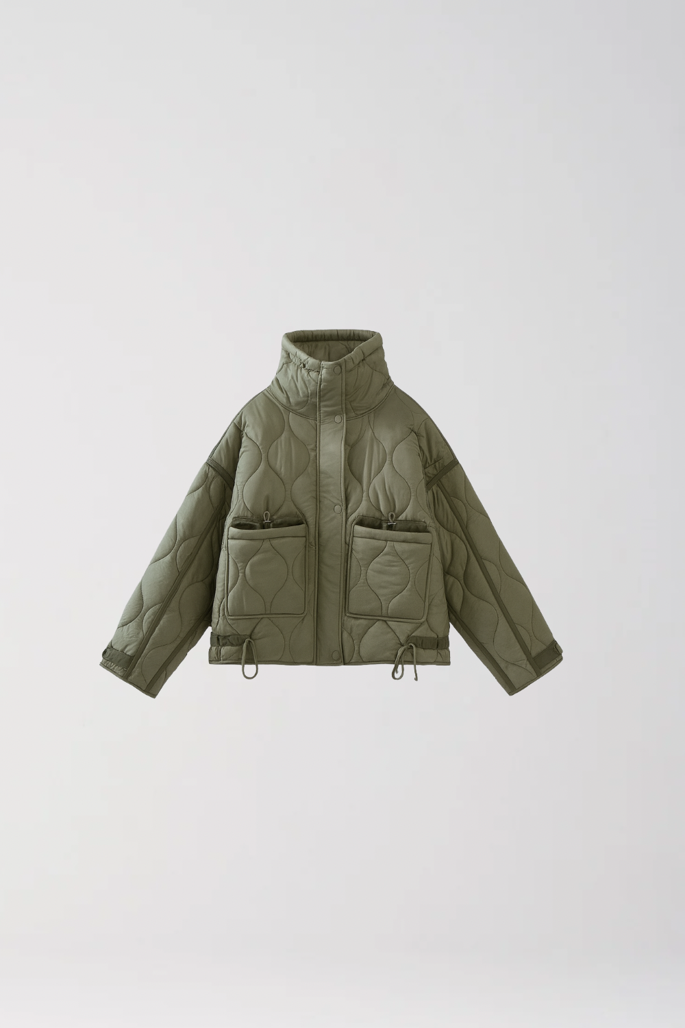 VESTE REMBOURRÉE IMPERMÉABLE