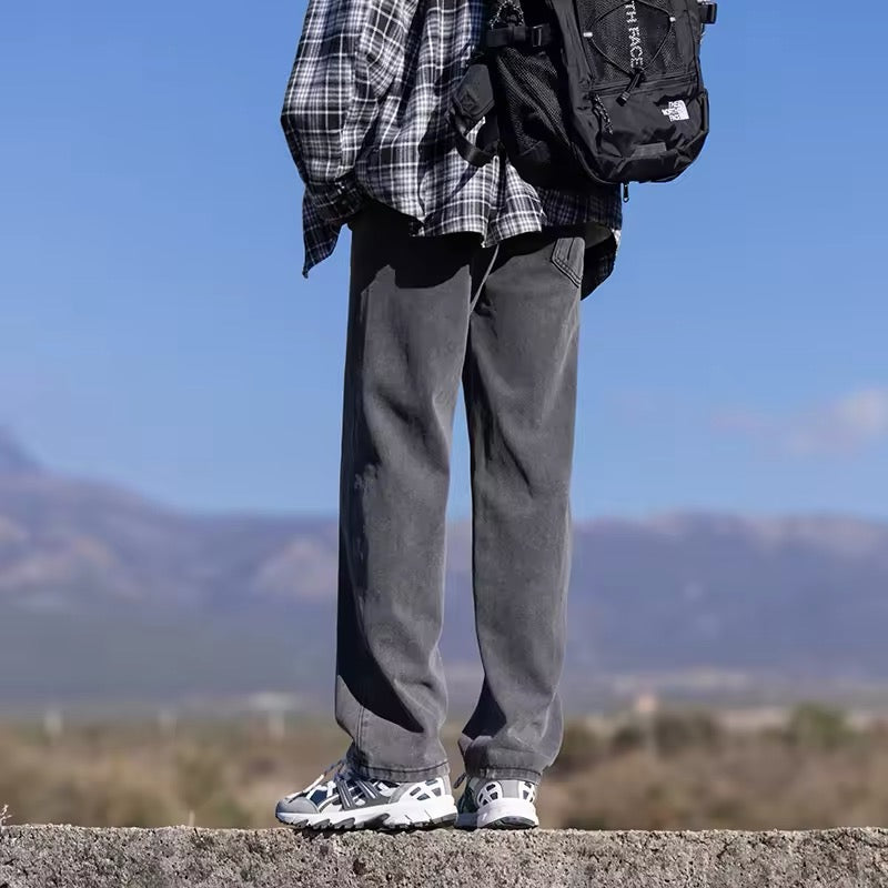JEANS TAGLIO DRITTO