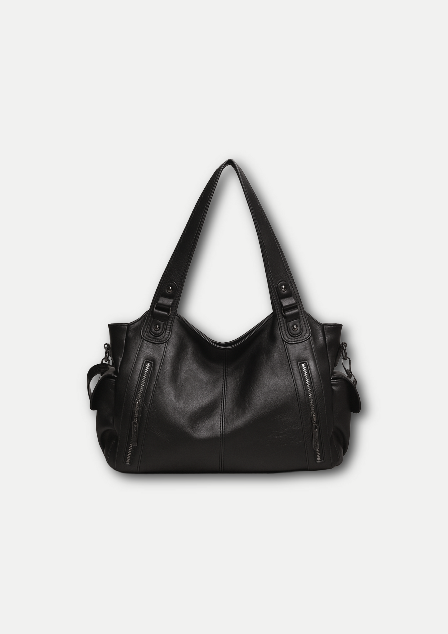 Sac à main en cuir PU MOSS