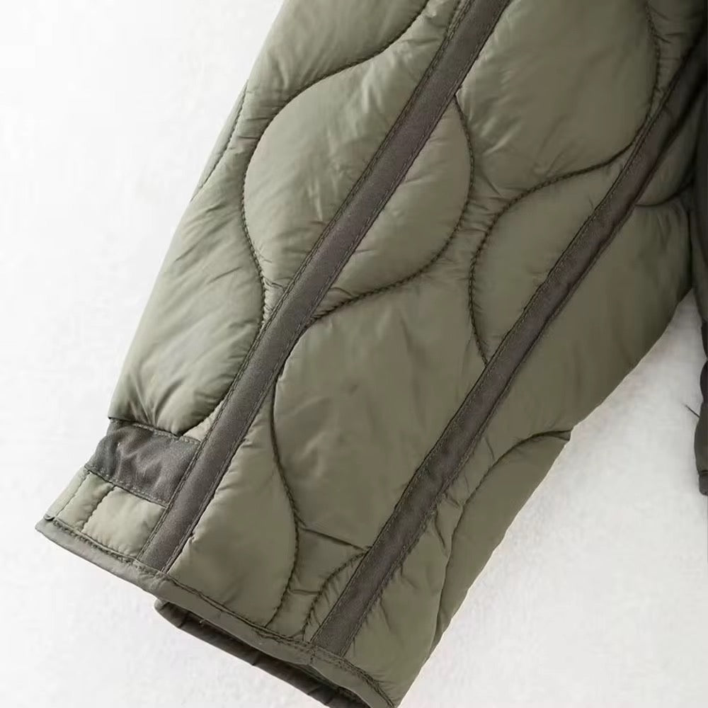 VESTE REMBOURRÉE IMPERMÉABLE