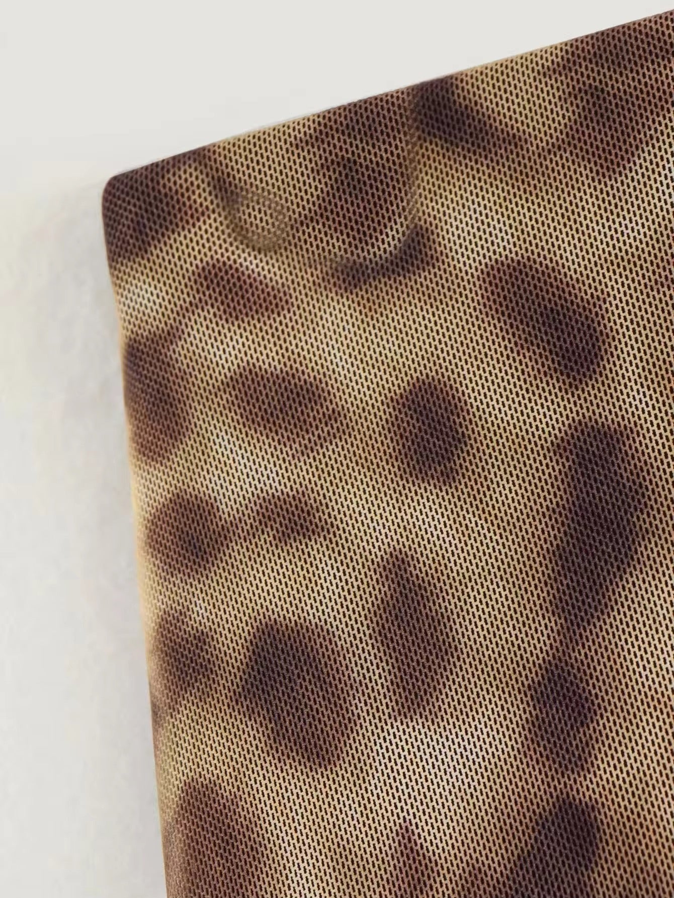 Leopard print skirt • Women