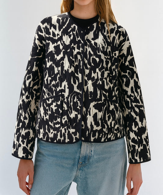 Cappotto trapuntato • Donna