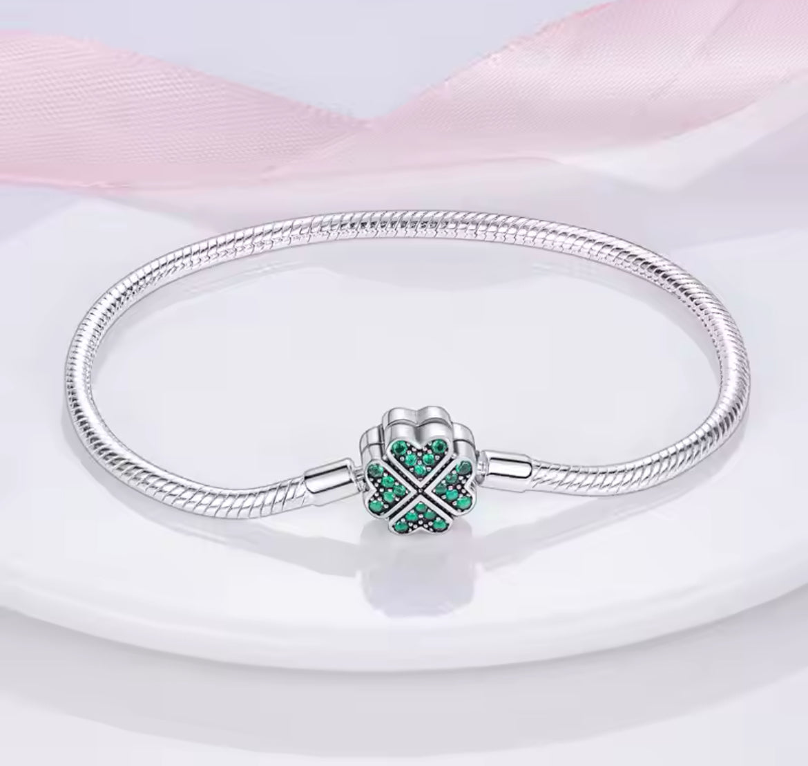 Bracelets en acier inoxydable