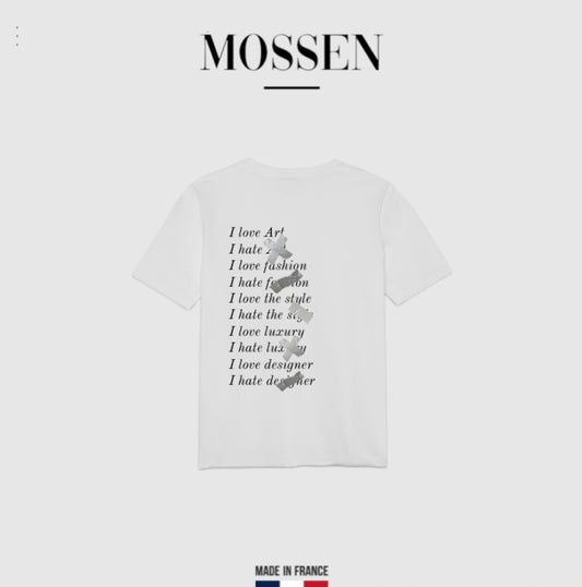 Maison Mossen T-shirt
