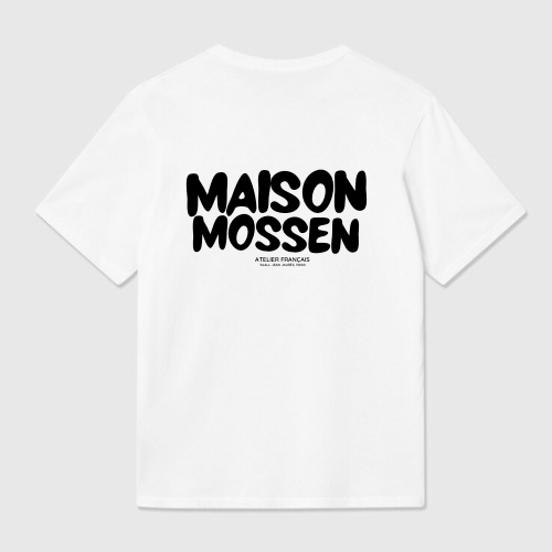 T-shirt - Maison Mossen