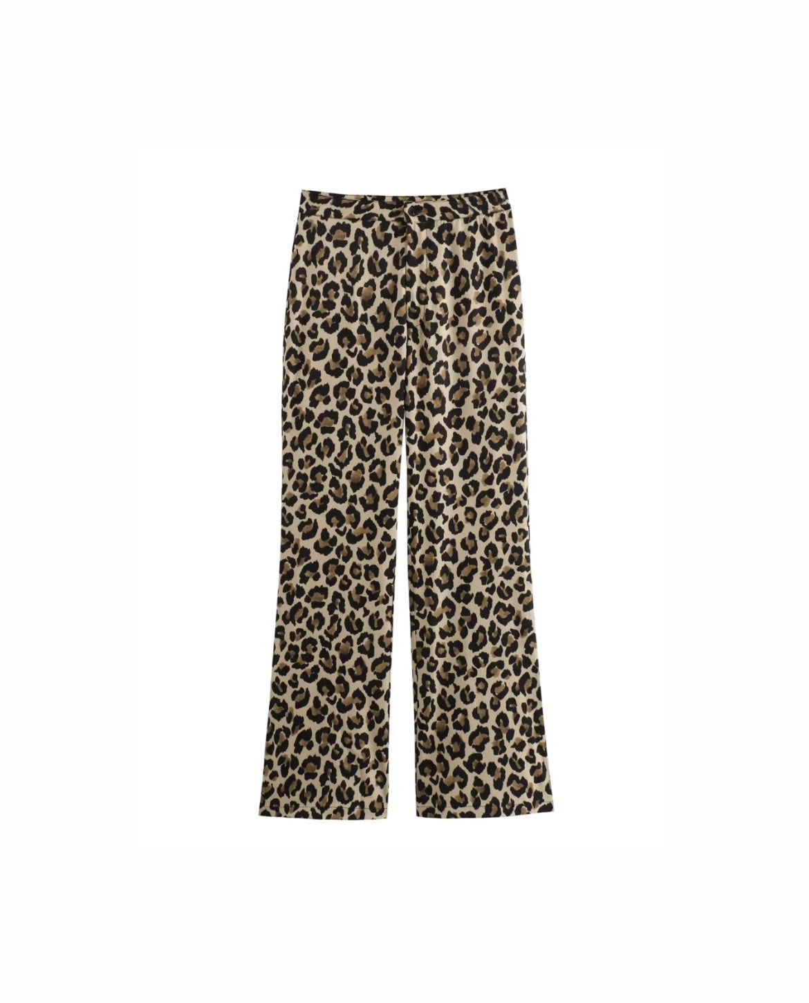 Leopard print pants • Women