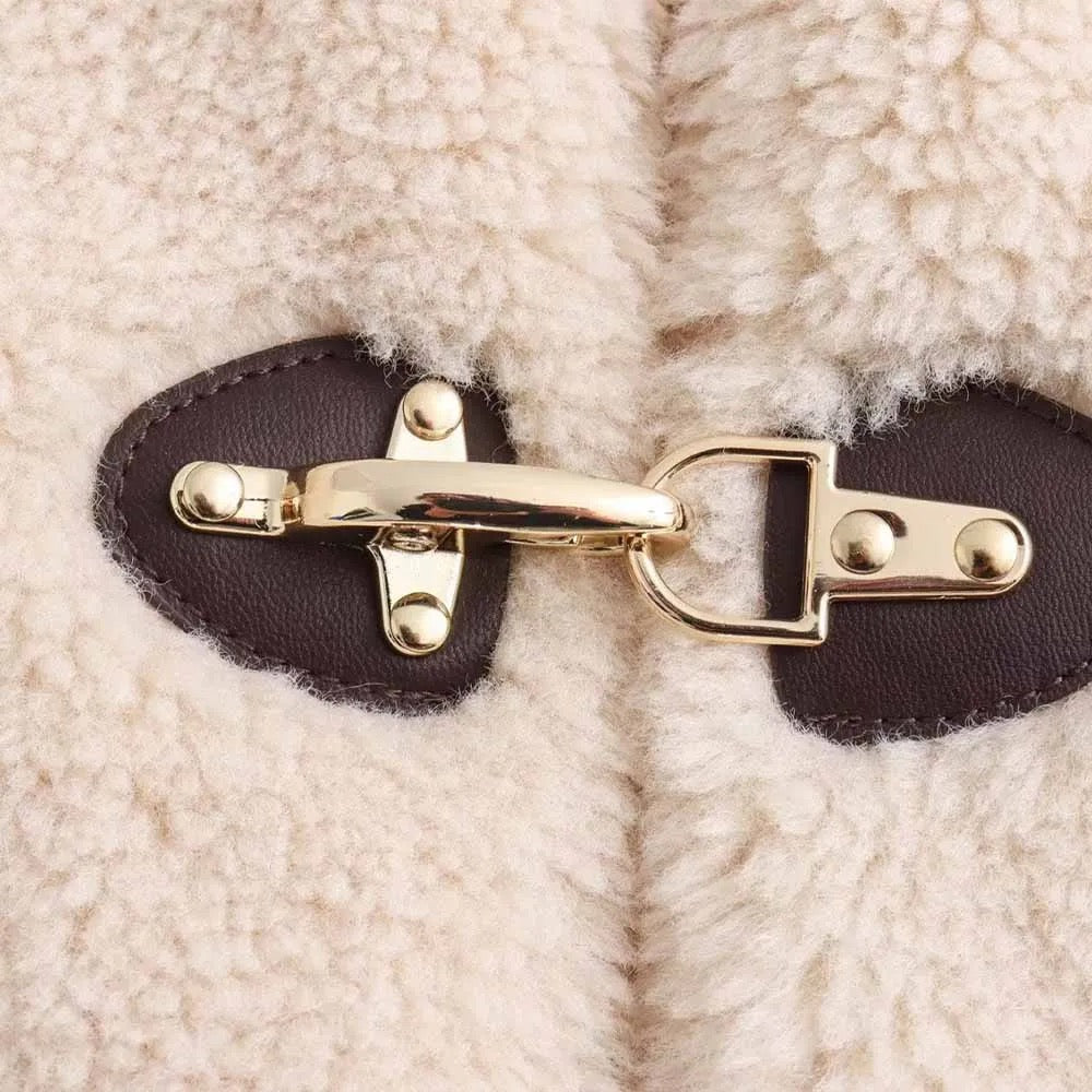 Wool effect jacket • Women